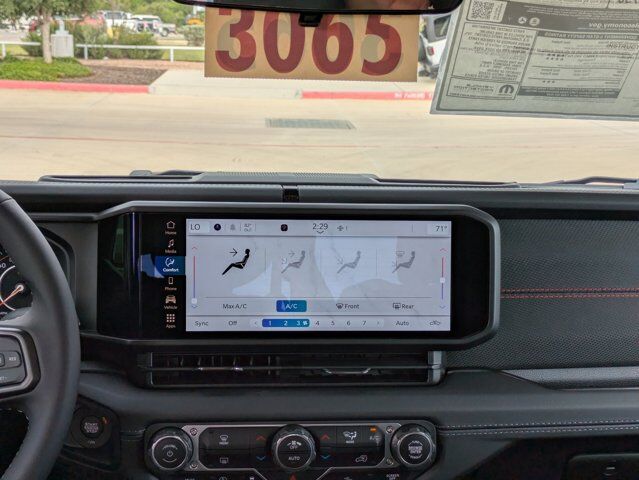 2025 Jeep Gladiator Rubicon Castroville TX