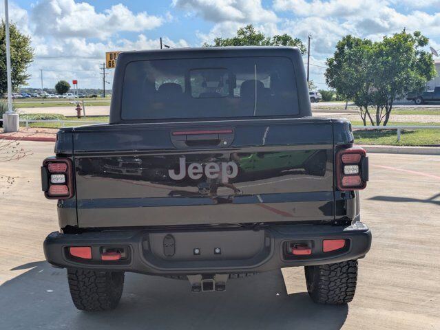 2025 Jeep Gladiator Rubicon Castroville TX