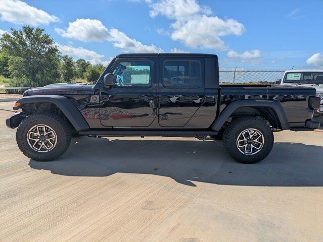 2025 Jeep Gladiator Rubicon Castroville TX