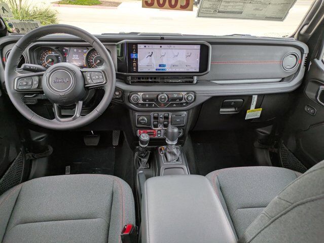 2025 Jeep Gladiator Rubicon Castroville TX
