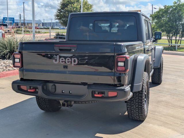 2025 Jeep Gladiator Rubicon Castroville TX