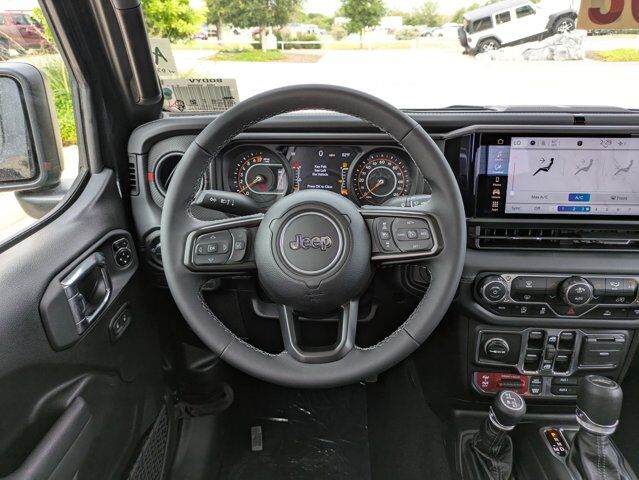 2025 Jeep Gladiator Rubicon Castroville TX