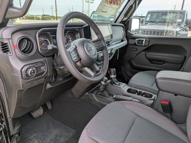 2025 Jeep Gladiator Rubicon Castroville TX