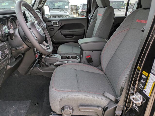 2025 Jeep Gladiator Rubicon Castroville TX