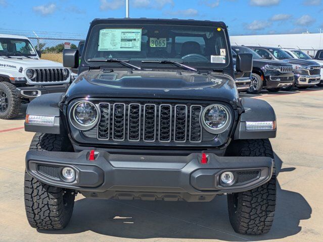2025 Jeep Gladiator Rubicon Castroville TX