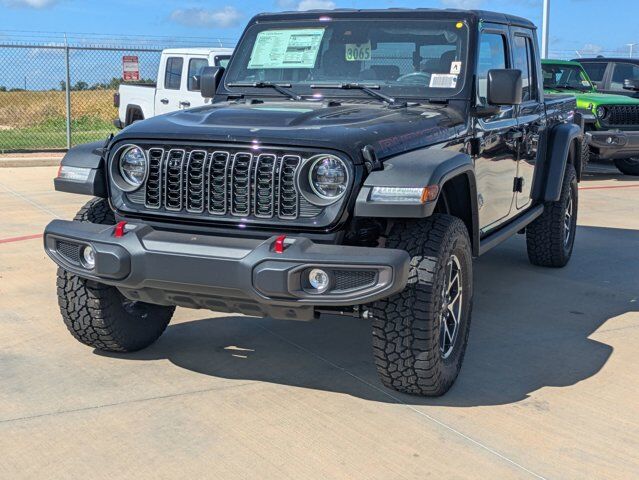 2025 Jeep Gladiator Rubicon Castroville TX