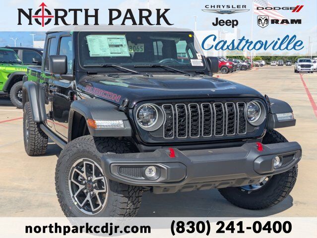2025 Jeep Gladiator