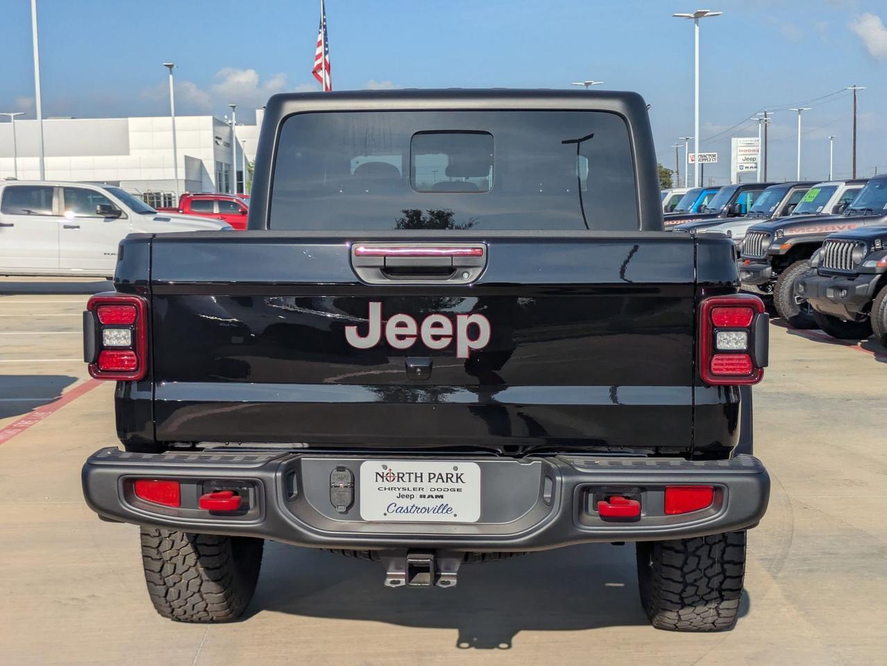 2025 Jeep Gladiator Rubicon Castroville TX