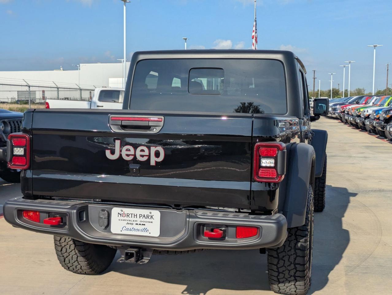 2025 Jeep Gladiator Rubicon Castroville TX