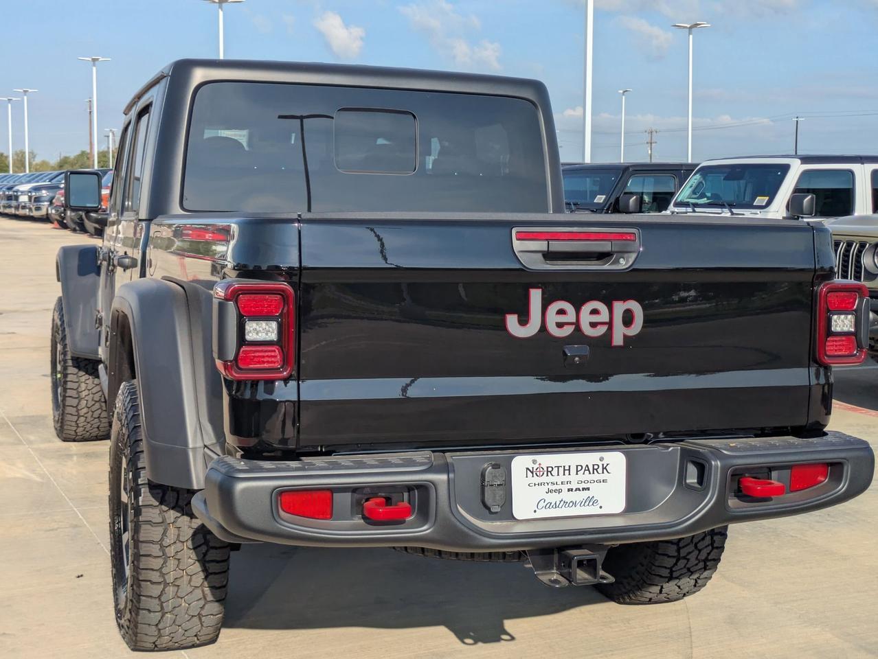 2025 Jeep Gladiator Rubicon Castroville TX