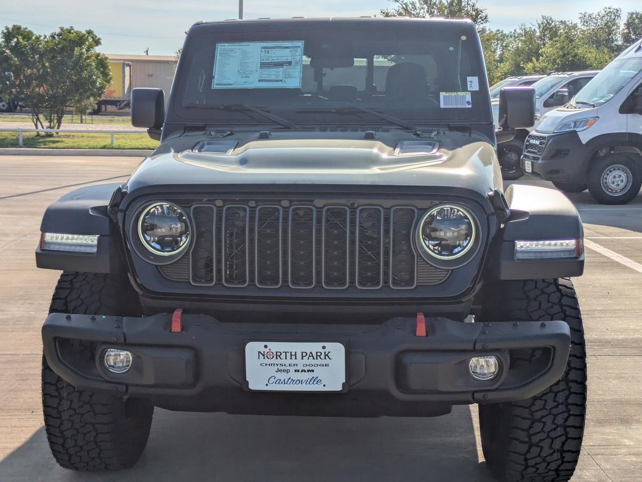 2025 Jeep Gladiator Rubicon Castroville TX