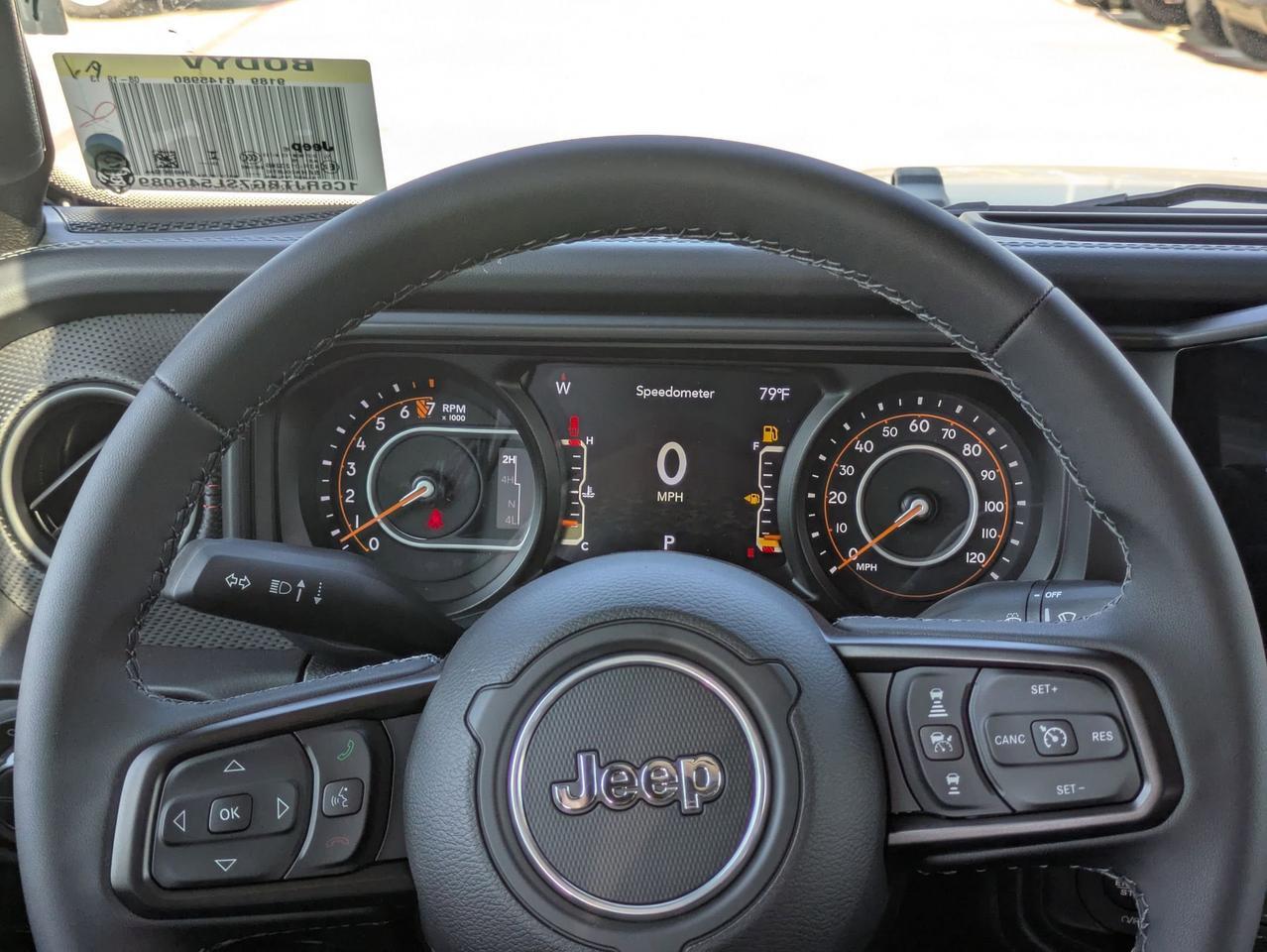 2025 Jeep Gladiator Rubicon Castroville TX