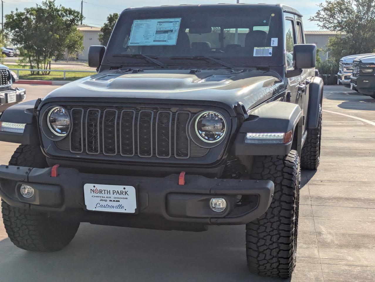 2025 Jeep Gladiator Rubicon Castroville TX