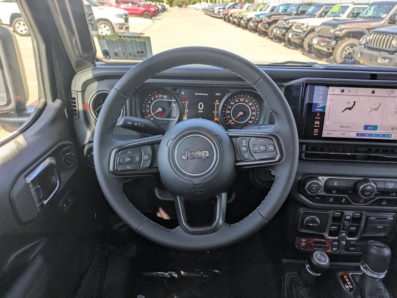 2025 Jeep Gladiator Rubicon Castroville TX