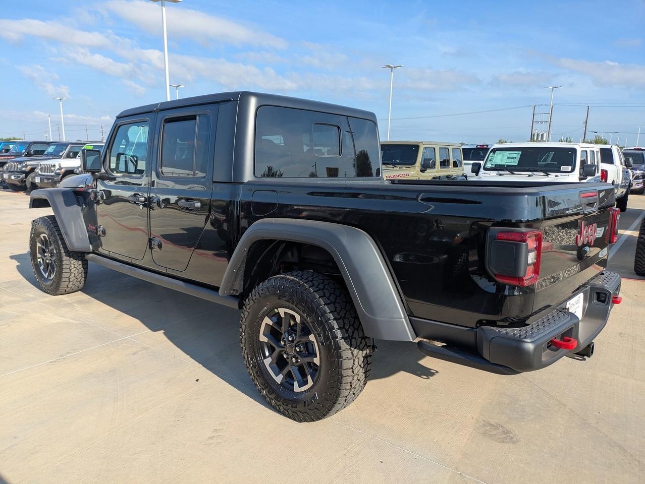 2025 Jeep Gladiator Rubicon Castroville TX