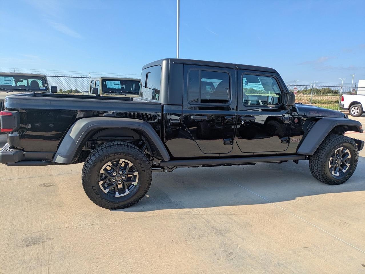 2025 Jeep Gladiator Rubicon Castroville TX