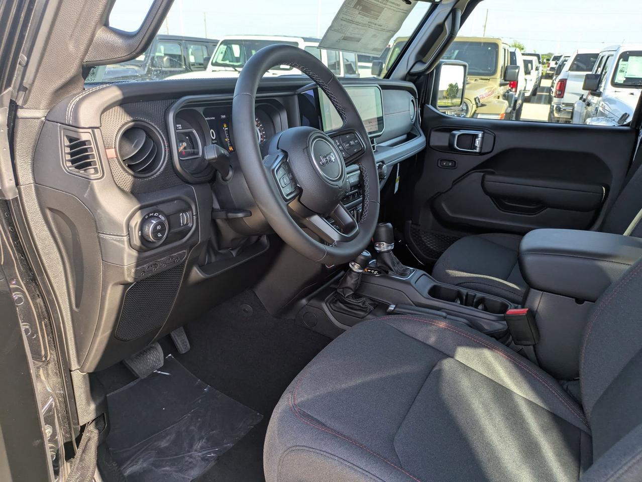 2025 Jeep Gladiator Rubicon Castroville TX