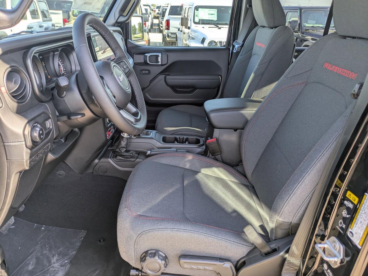 2025 Jeep Gladiator Rubicon Castroville TX