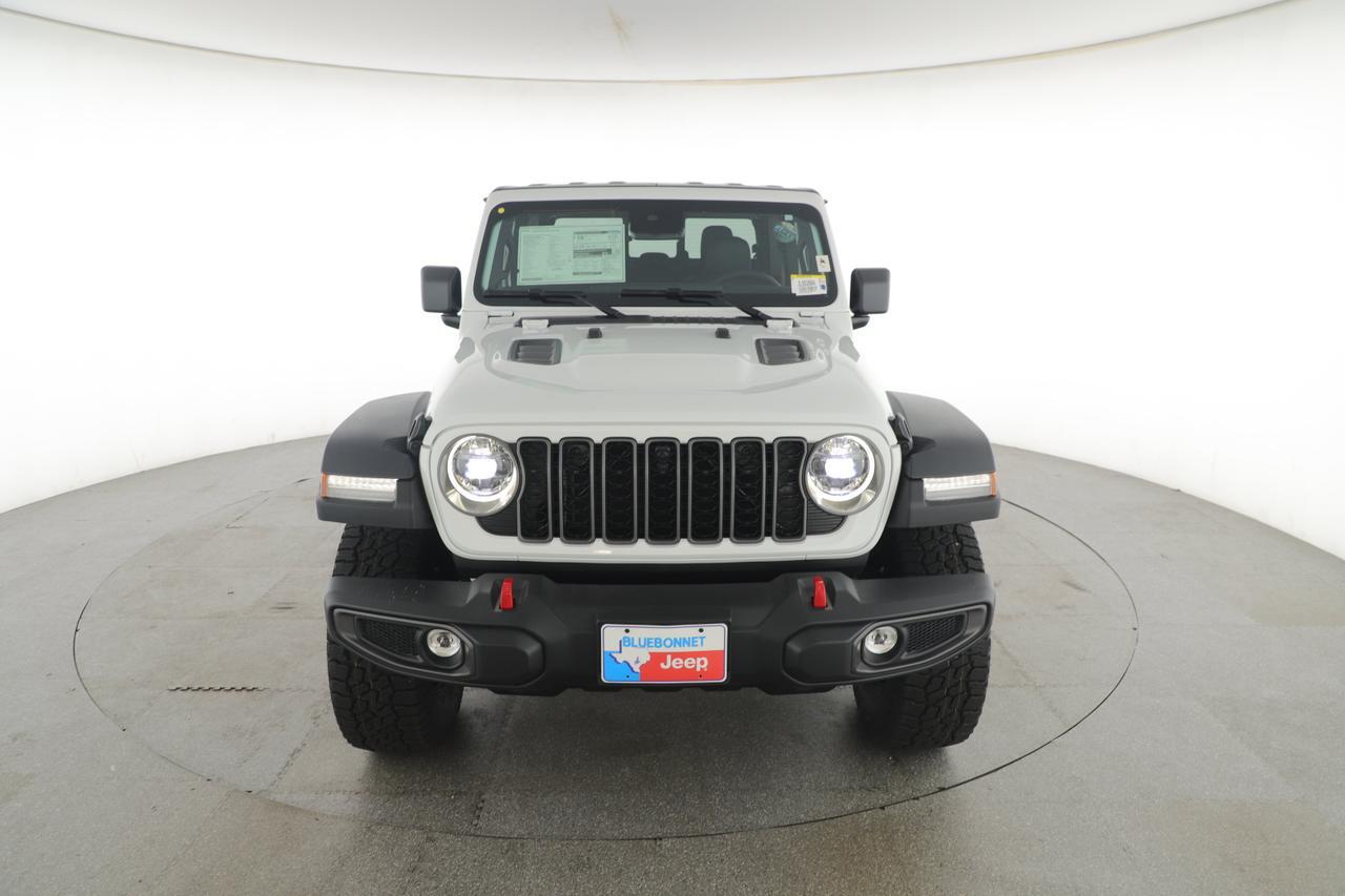2025 Jeep Gladiator Rubicon New Braunfels TX