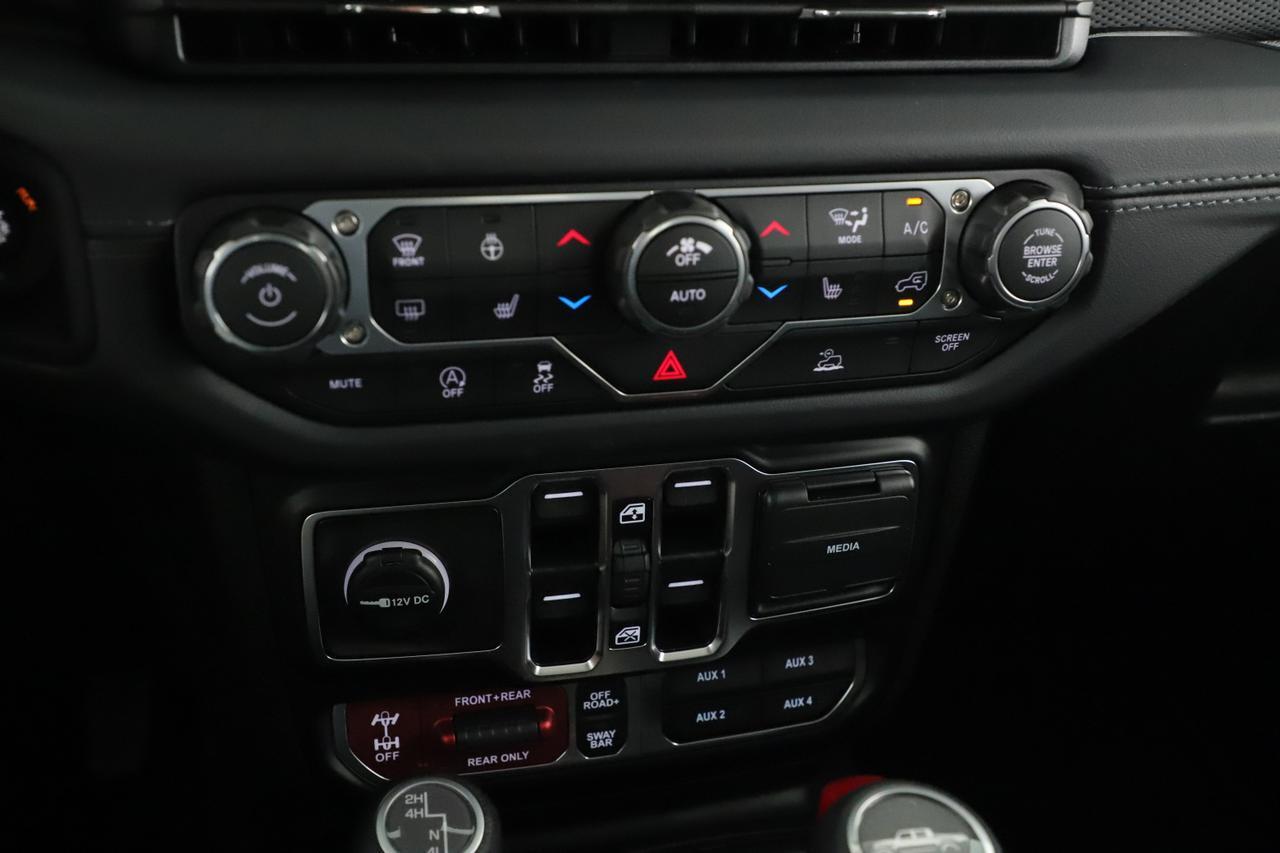2025 Jeep Gladiator Rubicon New Braunfels TX