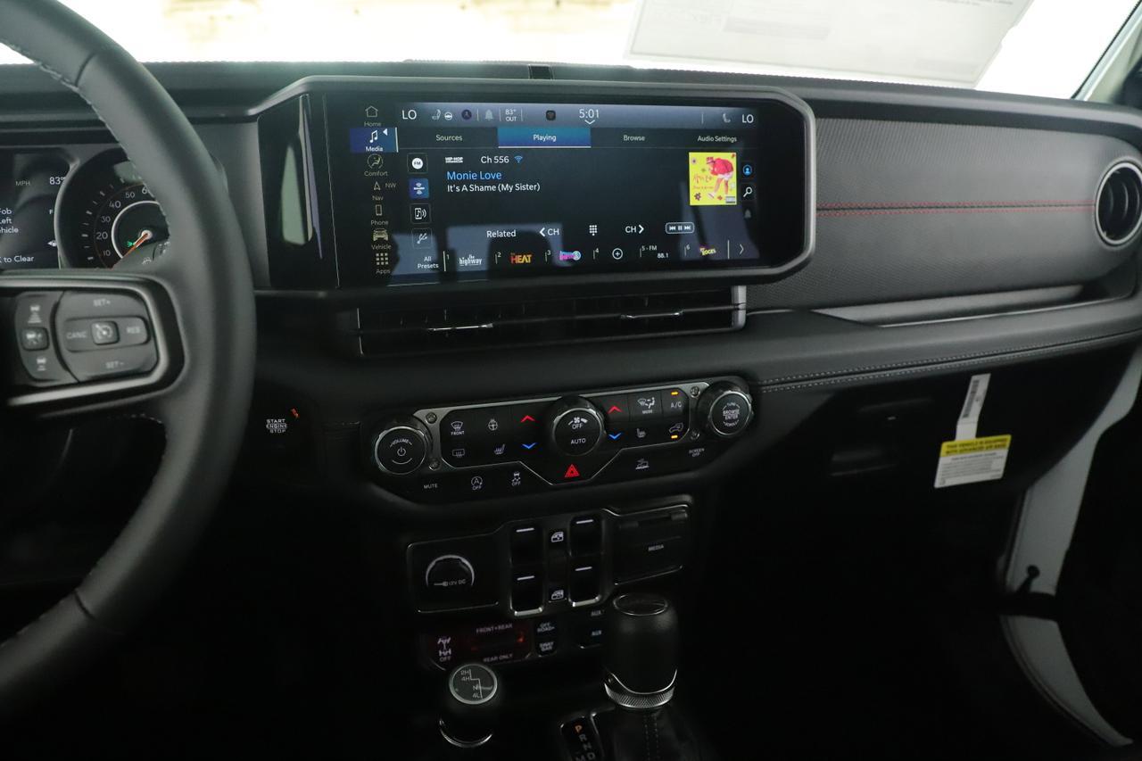 2025 Jeep Gladiator Rubicon New Braunfels TX