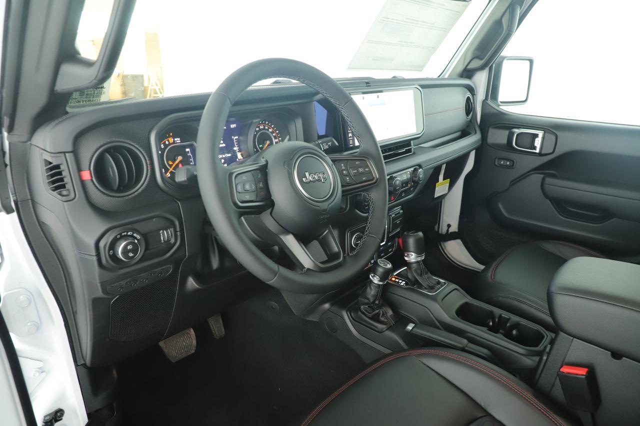 2025 Jeep Gladiator Rubicon New Braunfels TX