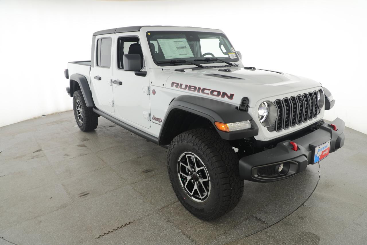 2025 Jeep Gladiator Rubicon New Braunfels TX