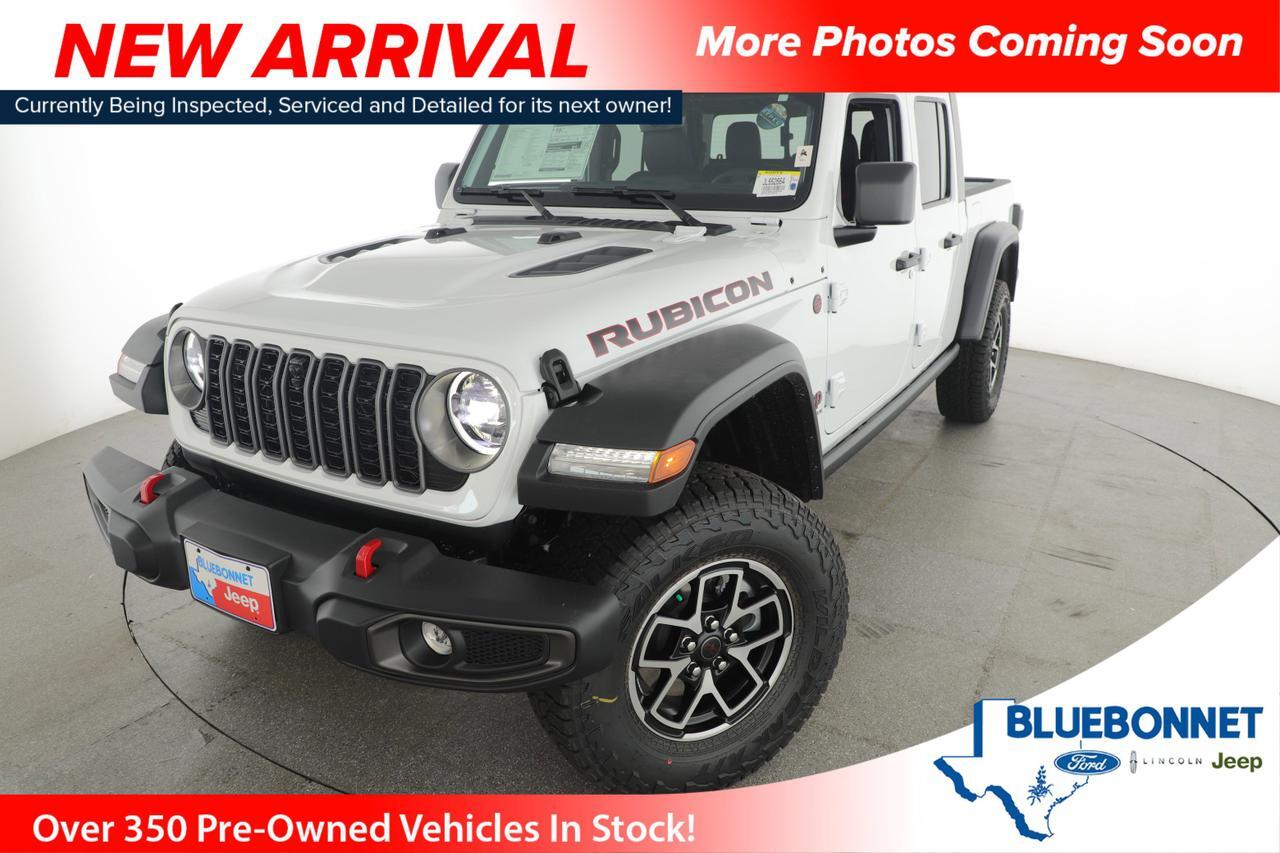 2025 Jeep Gladiator Rubicon New Braunfels TX