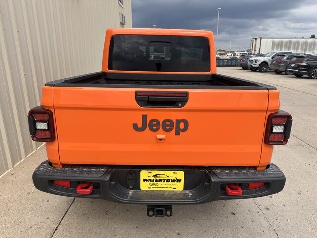 2025 Jeep Gladiator Rubicon Watertown SD
