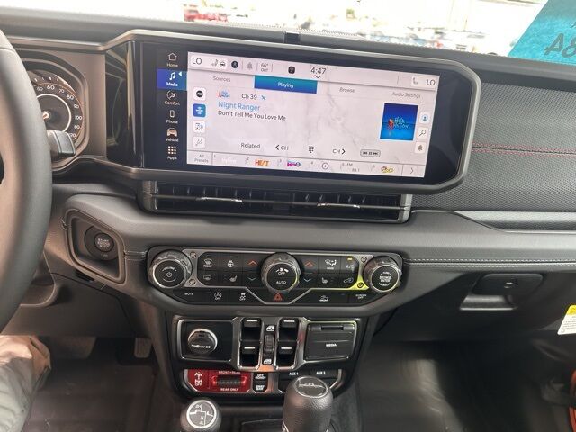 2025 Jeep Gladiator Rubicon Watertown SD