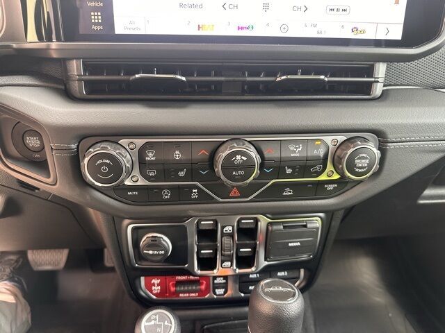 2025 Jeep Gladiator Rubicon Watertown SD