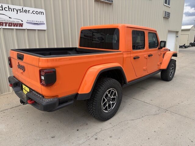 2025 Jeep Gladiator Rubicon Watertown SD
