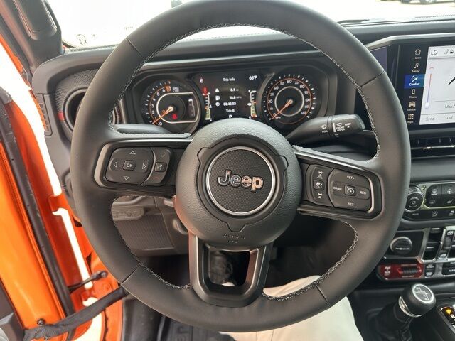 2025 Jeep Gladiator Rubicon Watertown SD