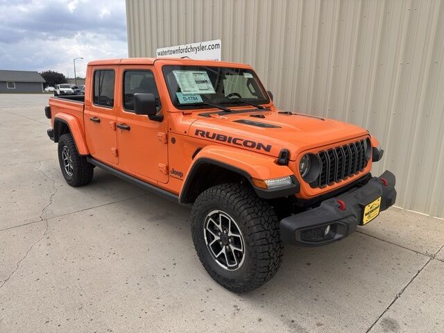 2025 Jeep Gladiator Rubicon Watertown SD