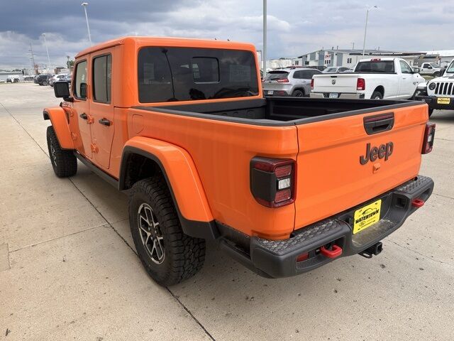 2025 Jeep Gladiator Rubicon Watertown SD