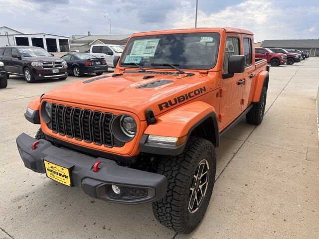 2025 Jeep Gladiator Rubicon Watertown SD