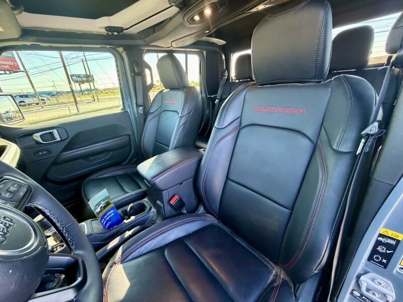 2025 Jeep Gladiator Rubicon X Del Rio TX