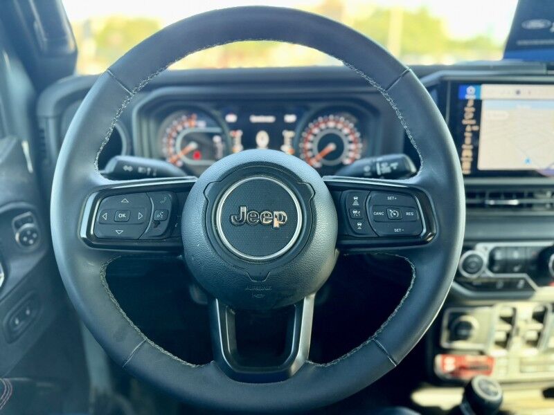 2025 Jeep Gladiator Rubicon X Del Rio TX