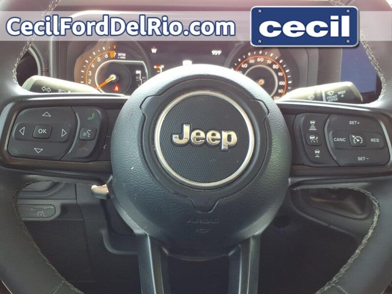 2025 Jeep Gladiator Rubicon X Del Rio TX