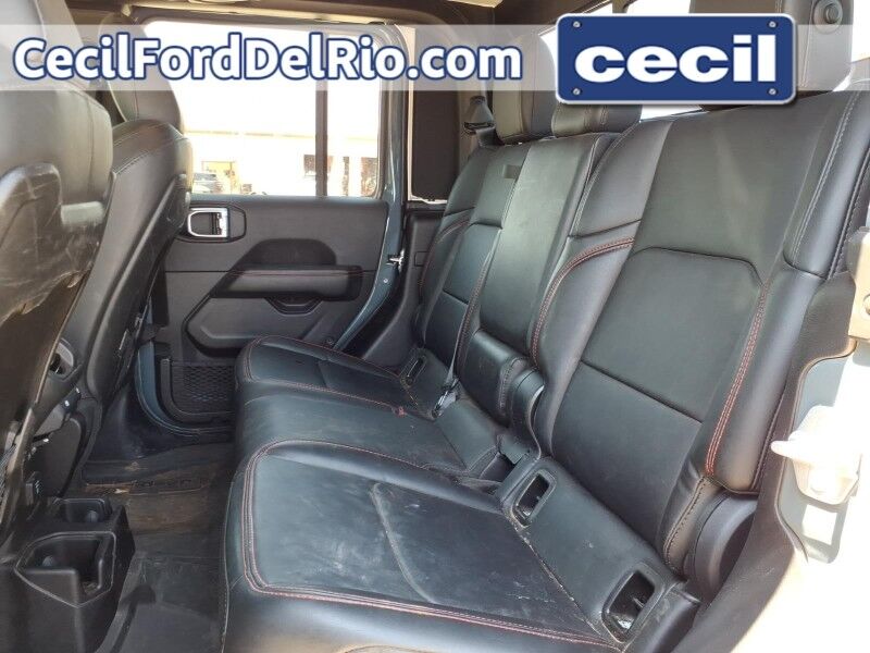2025 Jeep Gladiator Rubicon X Del Rio TX