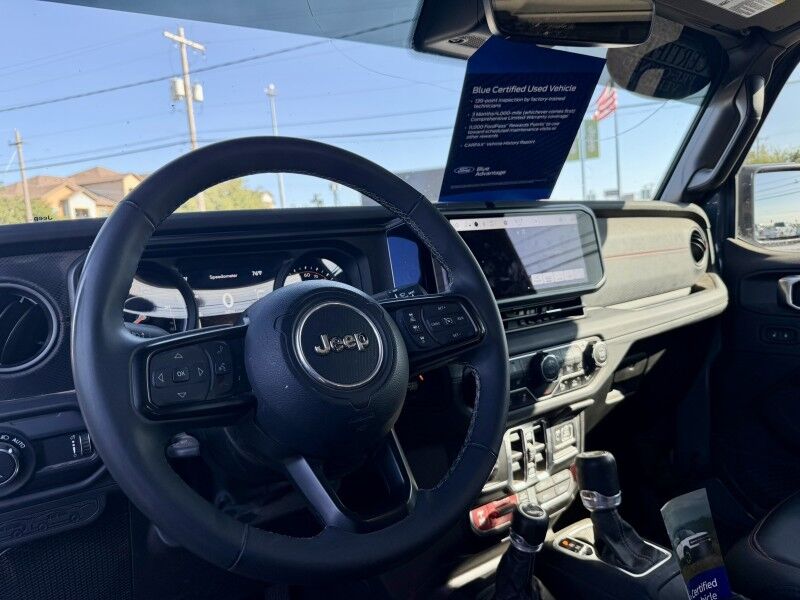 2025 Jeep Gladiator Rubicon X Del Rio TX
