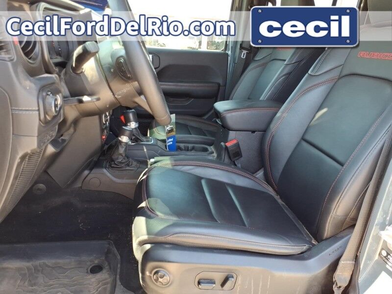 2025 Jeep Gladiator Rubicon X Del Rio TX