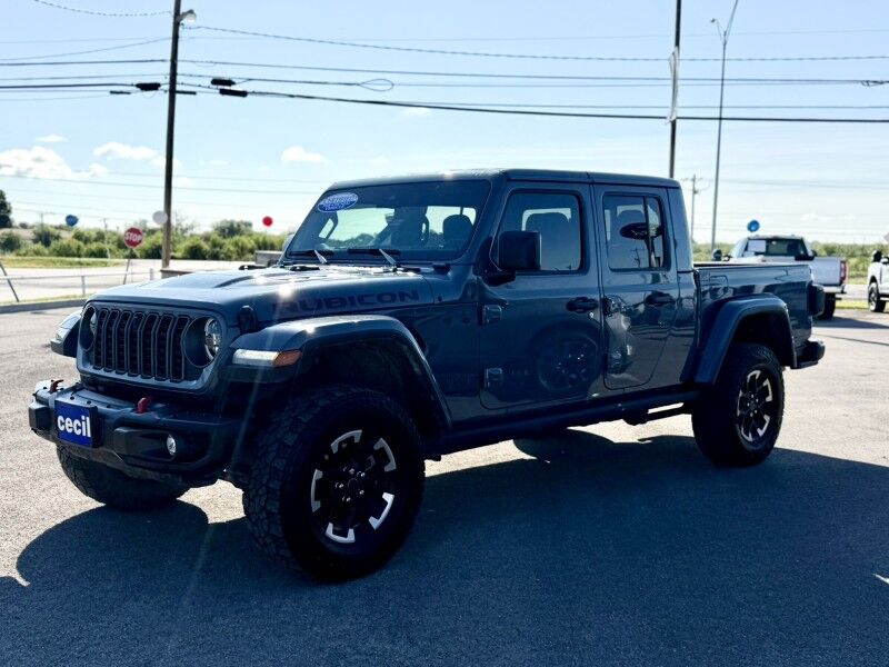 2025 Jeep Gladiator Rubicon X Del Rio TX