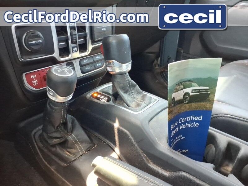 2025 Jeep Gladiator Rubicon X Del Rio TX