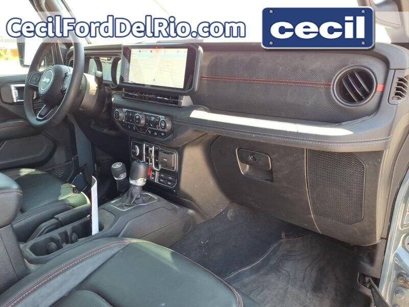 2025 Jeep Gladiator Rubicon X Del Rio TX