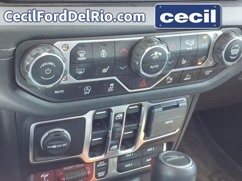 2025 Jeep Gladiator Rubicon X Del Rio TX