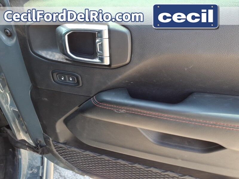 2025 Jeep Gladiator Rubicon X Del Rio TX