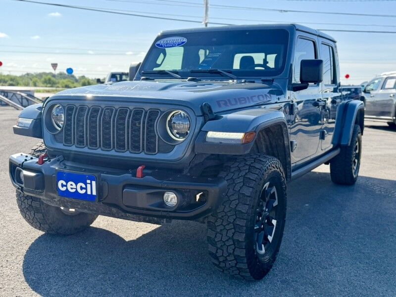2025 Jeep Gladiator Rubicon X Del Rio TX
