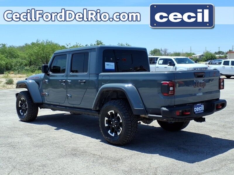 2025 Jeep Gladiator Rubicon X Del Rio TX
