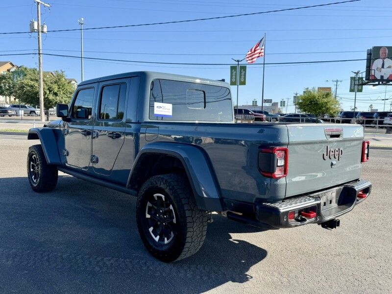 2025 Jeep Gladiator Rubicon X Del Rio TX